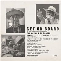 Get On Board: The Songs of Sonny Terry & Brownie McGhee