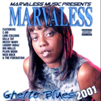Ghetto Blues 2001