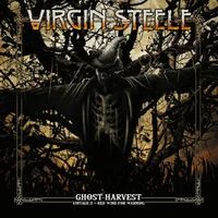 Ghost Harvest - Vintage II - Red Wine for Warning