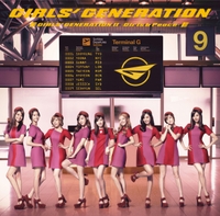 GIRLS' GENERATION II ~Girls & Peace~