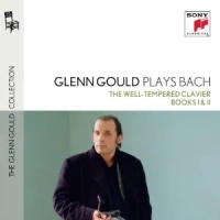 Glenn Gould Plays Bach: The Well-Tempered Clavier, Books I & II