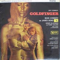 The Death Of Goldfinger - End Titles