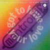 Got To Have Your Love (Radio Edit)