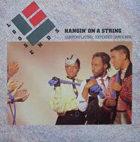 Hangin' On A String (Contemplating) (Extended Dance Mix)