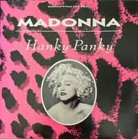 Hanky Panky (Bare Bottom 12" Mix)