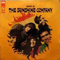 Happy Is the Sunshine Company