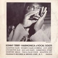 Harmonica & Vocal Solos