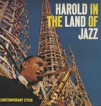 Harold in the Land of Jazz