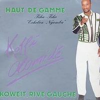 Haut de gamme - Koweït, rive gauche