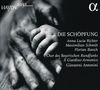 Erster Teil: Coro con Soprano Solo: Mit Staunen Sieht Das Wunderwerk