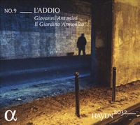 I. Adagio - Presto - Adagio