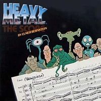 Heavy Metal: The Score