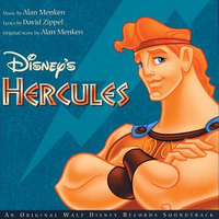Hercules: An Original Walt Disney Records Soundtrack