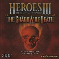 Heroes of Might and Magic III: The Shadow of Death Soundtrack