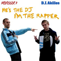 He's the DJ, I'm the Rapper
