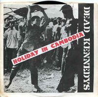 Holiday In Cambodia