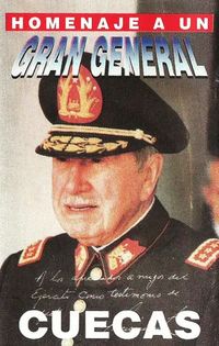 Homenaje a un gran General