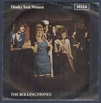 Honky Tonk Women / You Can't Always Get What You Want