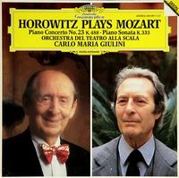 Horowitz Plays Mozart