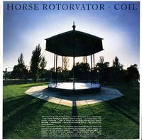 Horse Rotorvator