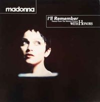 I'll Remember (Theme From The Motion Picture With Honors) (Guerilla Beach Mix)