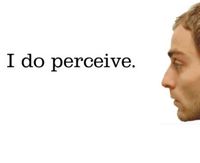 I Do Perceive