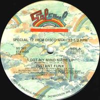 I Got My Mind Made Up (Special 12 Inch Disco Mix)