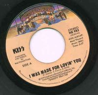 I Was Made For Lovin' You / Hard Times