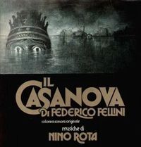 Il Casanova di Federico Fellini