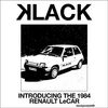 Introducing the 1984 Renault LeCar