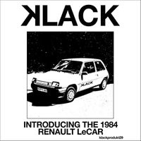 Introducing the 1984 Renault LeCar