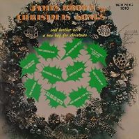 James Brown & His Famous Flames Sing Christmas Songs