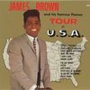 James Brown and His Famous Flames Tour the USA