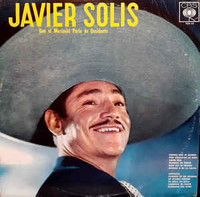 Javier Solís Con El Mariachi Perla De Occidente