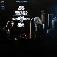 Jazz Impressions of New York