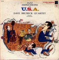 Jazz Impressions of the U.S.A