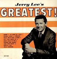 Jerry Lee's Greatest!