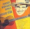 Jimmie Rodgers Songs