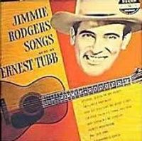 Jimmie Rodgers Songs