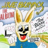 Jive Bunny - The Album