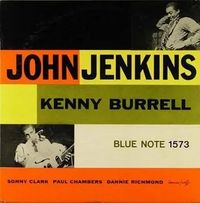 John Jenkins with Kenny Burrell