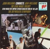 John Williams Conducts John Williams: The Star Wars Trilogy