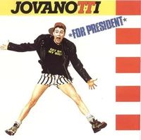 Jovanotti for President