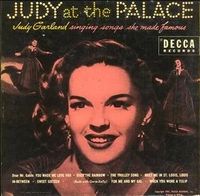 Judy at the Palace