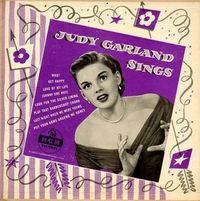 Judy Garland Sings