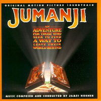 Jumanji: Original Motion Picture Soundtrack