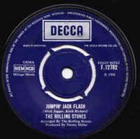 Jumpin' Jack Flash / Child Of The Moon