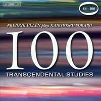 Kaikhosru Sorabji: 100 Transcendental Studies, Nos. 84-100
