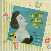 Kathryn Grayson Sings