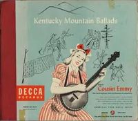 Kentucky Mountain Ballads